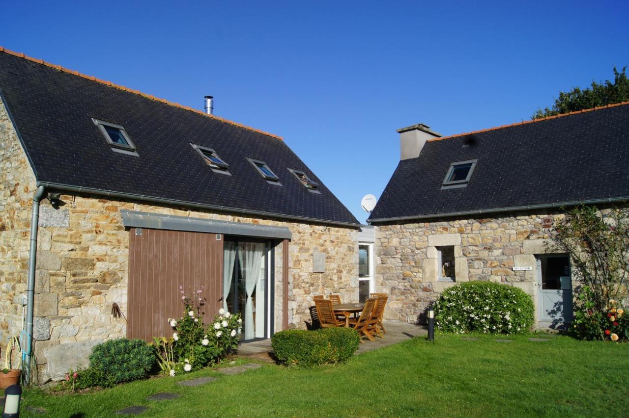 Keryanti Domaine De Lesleac'H Villa Le Ponthou Exterior photo