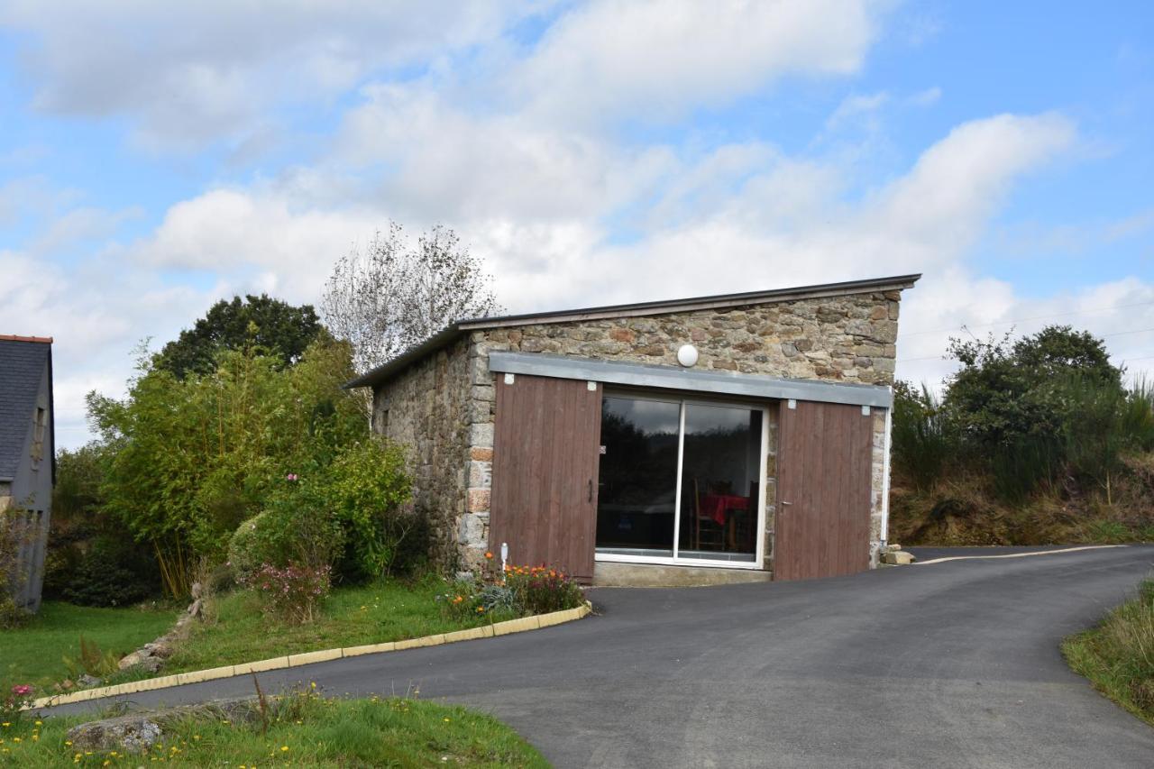 Keryanti Domaine De Lesleac'H Villa Le Ponthou Exterior photo