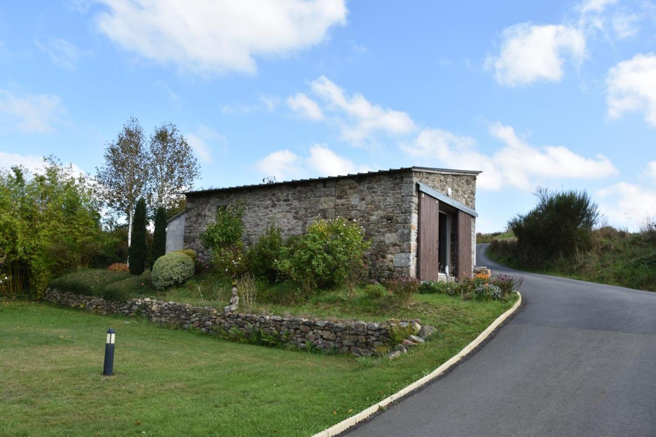 Keryanti Domaine De Lesleac'H Villa Le Ponthou Exterior photo