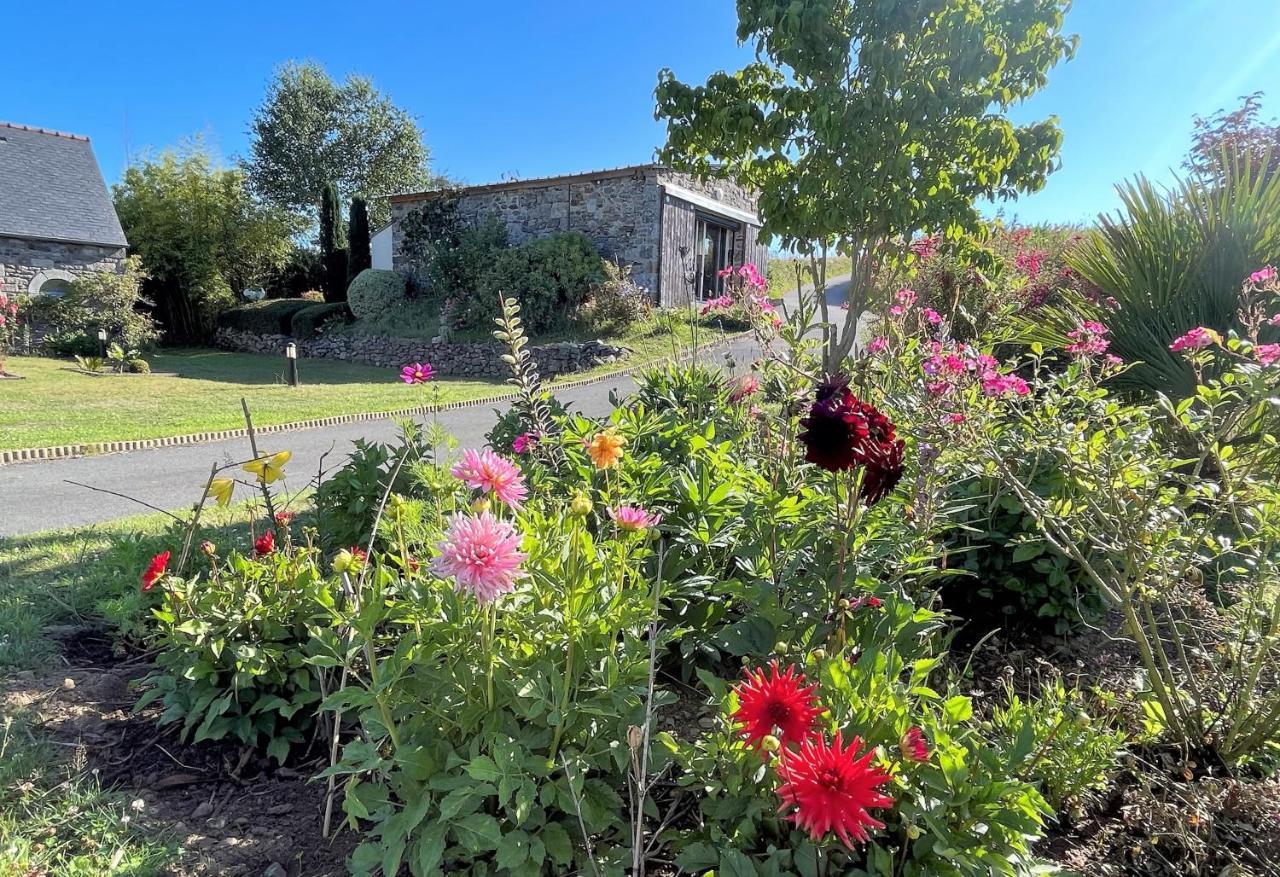 Keryanti Domaine De Lesleac'H Villa Le Ponthou Exterior photo