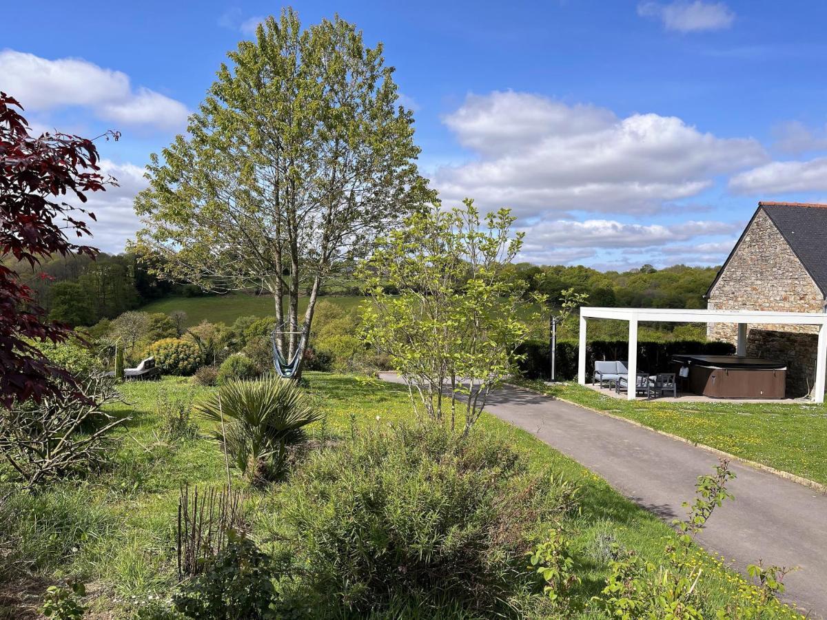 Keryanti Domaine De Lesleac'H Villa Le Ponthou Exterior photo