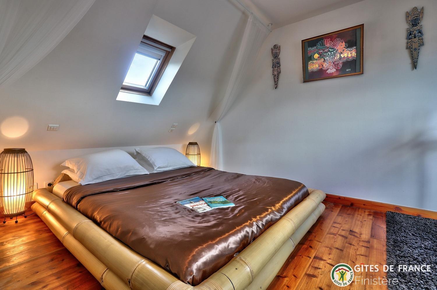 Keryanti Domaine De Lesleac'H Villa Le Ponthou Room photo