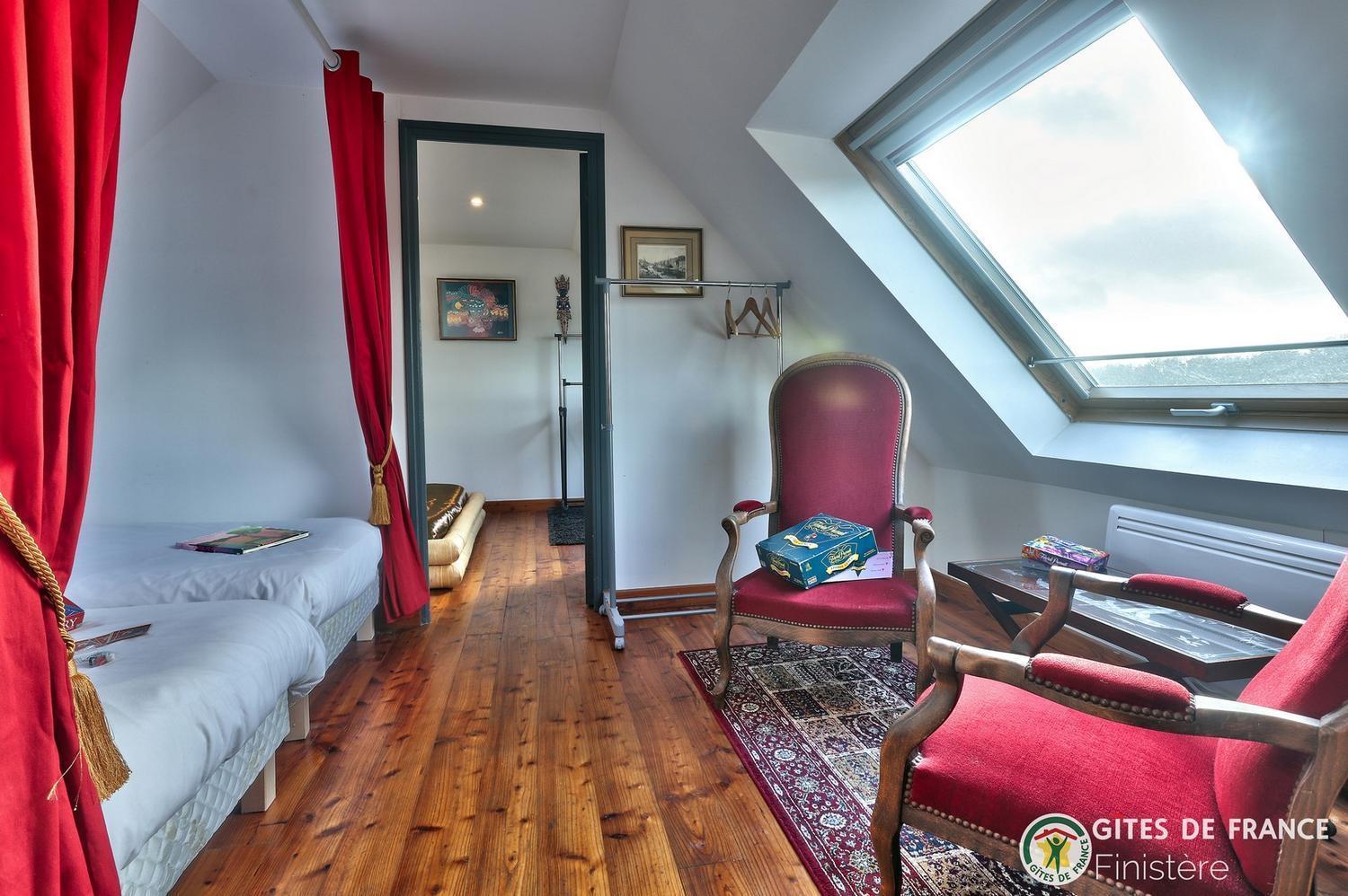 Keryanti Domaine De Lesleac'H Villa Le Ponthou Room photo