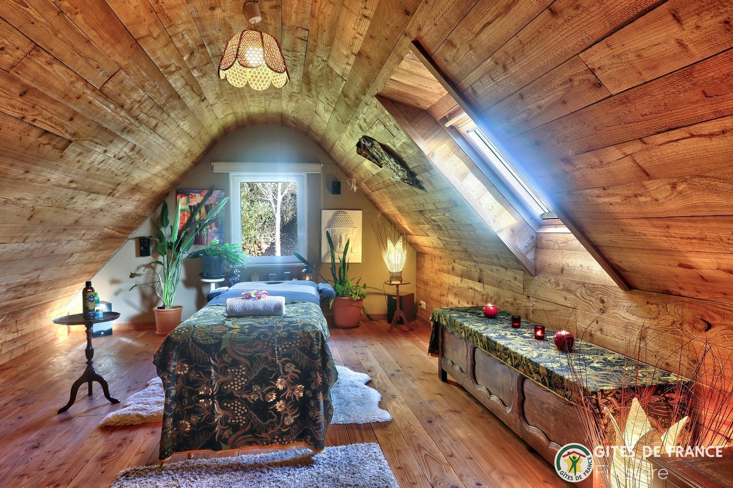Keryanti Domaine De Lesleac'H Villa Le Ponthou Room photo